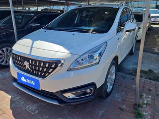 标致3008 1.6T 