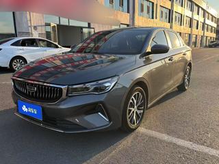 吉利帝豪 1.5L 