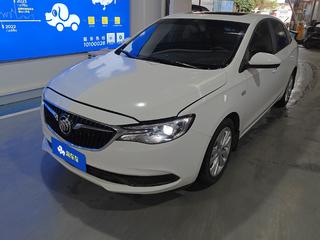英朗GT 1.5L 改款典范精英型 