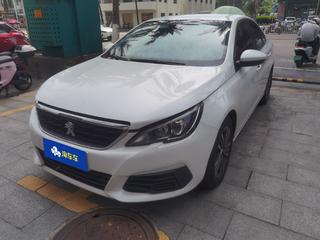 标致308 1.6L 