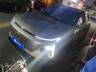 吉利银河银河L7 1.5T 