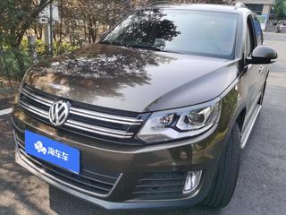 途观 1.8T 舒适版 