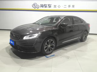 博瑞GE 1.5T 耀智版 