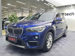 宝马X1 sDrive18Li 