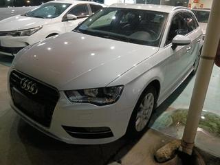 奥迪A3 1.4T 进取型Sportback 
