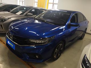 本田享域 1.0T 