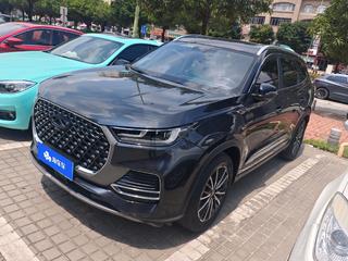奇瑞瑞虎8 PLUS 1.6T 