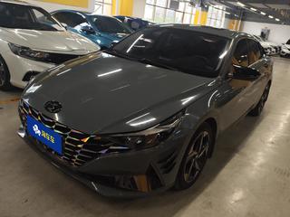 伊兰特 1.5L 