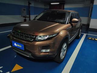 路虎极光 2.0T 自动 耀享版 