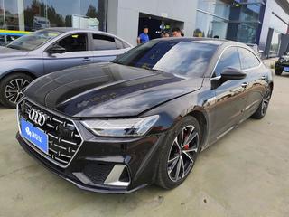 奥迪A7L 2.0T 