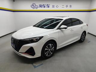 长安逸动PLUS 1.4T 