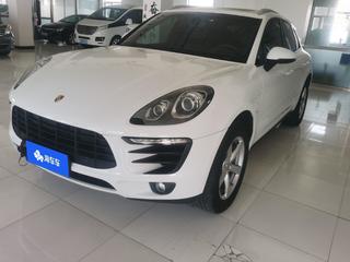 保时捷Macan 