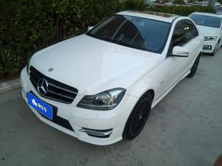 奔驰C级 C260 1.8T 自动 时尚型Grand Edition 