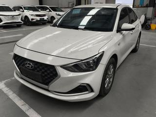 悦动 1.6L 悦目版GL 
