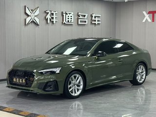 奥迪A5 Coupe 2.0T 