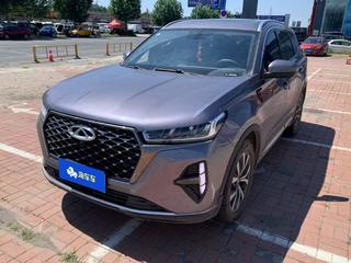奇瑞瑞虎7 PLUS 1.5T 