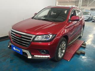 哈弗H2 1.5T 豪华型 