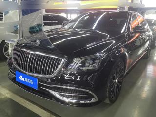奔驰迈巴赫S级 3.0T 