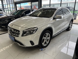 奔驰GLA 1.6T 