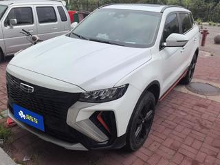 吉利博越 1.8T 