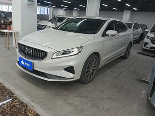 吉利博瑞 1.8T 