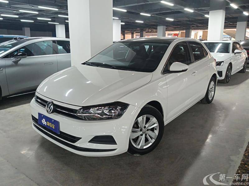 大众POLO 2019款 1.5L 自动 5门5座两厢车 全景乐享版 (国Ⅵ) 