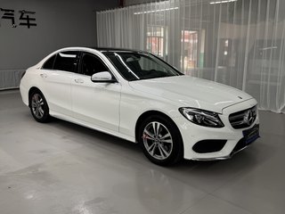 奔驰C级 C200L 
