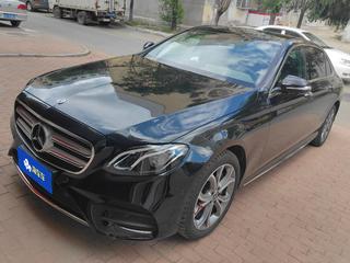 奔驰E级 E300L 运动时尚型改款 