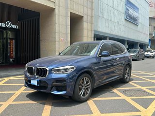X3 2.0T M运动套装 