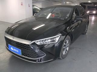 比亚迪秦PLUS 1.5L 