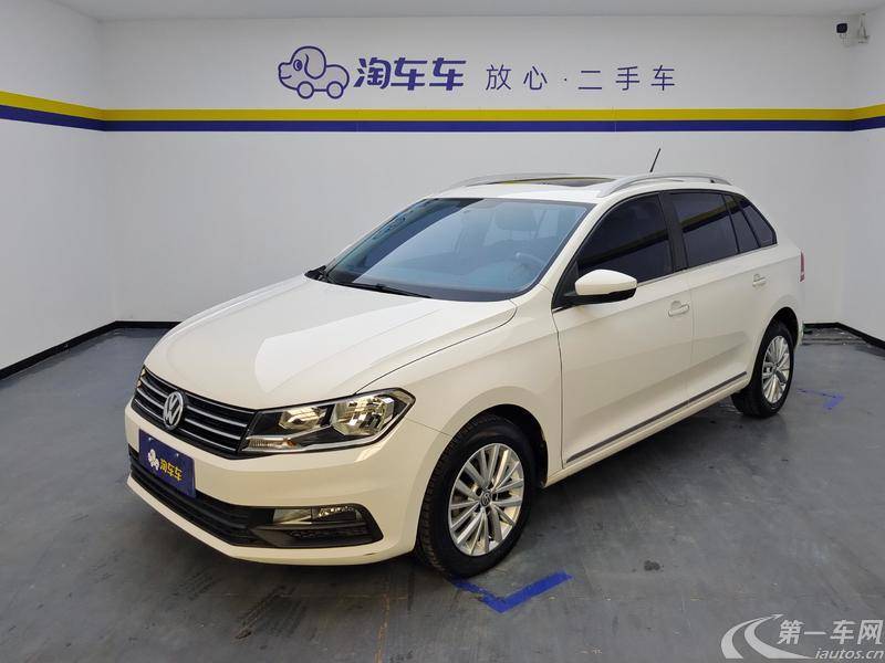 大众桑塔纳浩纳 2019款 1.5L 自动 舒适版 (国Ⅵ) 
