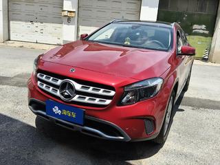 奔驰GLA 1.6T 