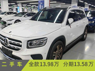 奔驰GLB 1.3T 