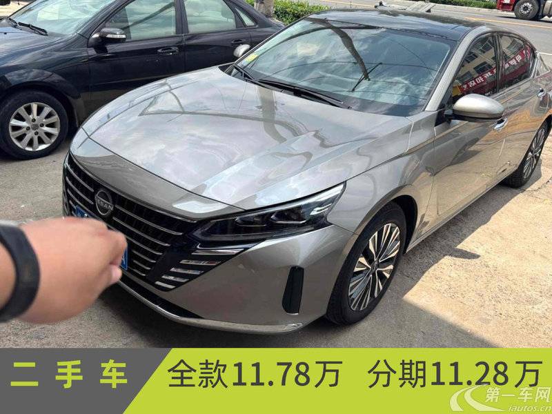 日产天籁 2022款 2.0L 自动 XL-TLS悦享版 (国Ⅵ) 