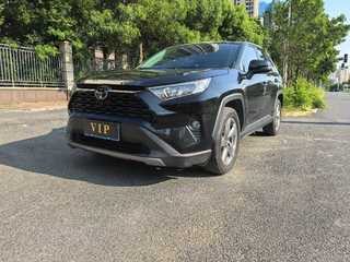 RAV4 2.0L 风尚PLUS版 