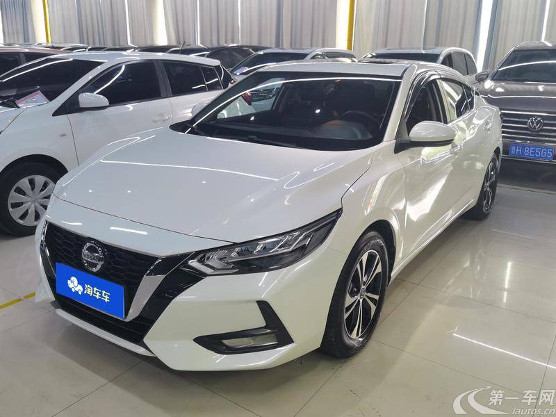 日产轩逸 2022款 1.6L 自动 XL悦享版 (国Ⅵ) 