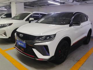 吉利缤越 1.5T 