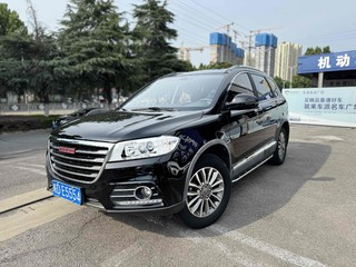 哈弗H6 1.5T 豪华型 