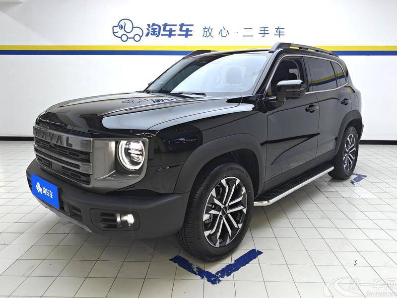 哈弗哈弗大狗 2024款 1.5T 自动 边牧版 (国Ⅵ) 