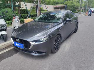 马自达3昂克赛拉 