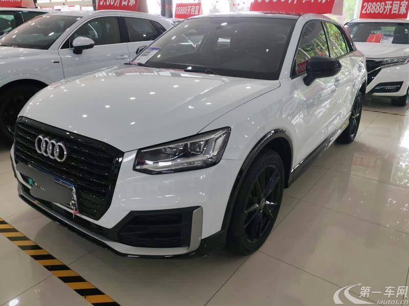 奥迪Q2L 35TFSI 2021款 1.4T 自动 进取动感型 (国Ⅵ) 