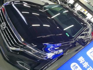帕萨特 2.0T 330TSI豪华版 