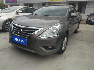 阳光 1.5L XE舒适版 