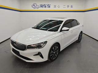 吉利帝豪 1.5L 