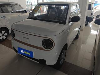 吉利熊猫mini 0.0T 自动 200km耐力熊 
