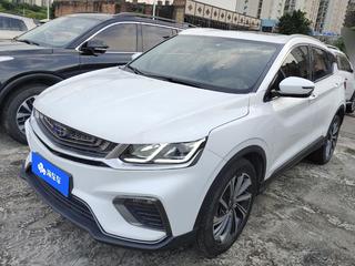 吉利缤越 1.5T 