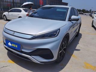 比亚迪元PLUS 0.0T 