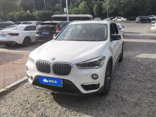 宝马X1新能源 1.5T 