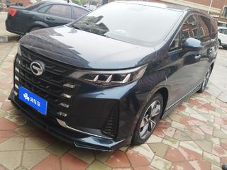 传祺M6 1.5T 