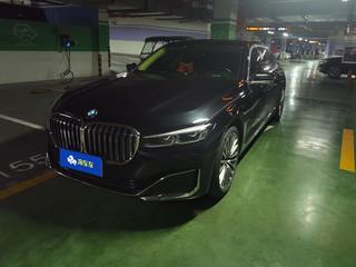 宝马7系 740Li 